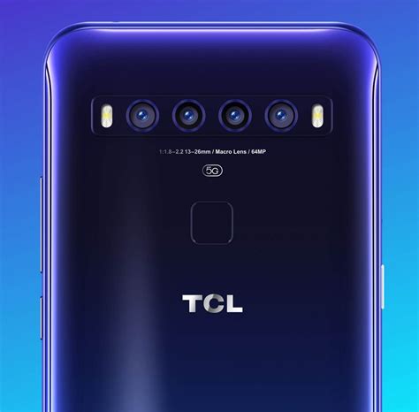 smartphone tcl